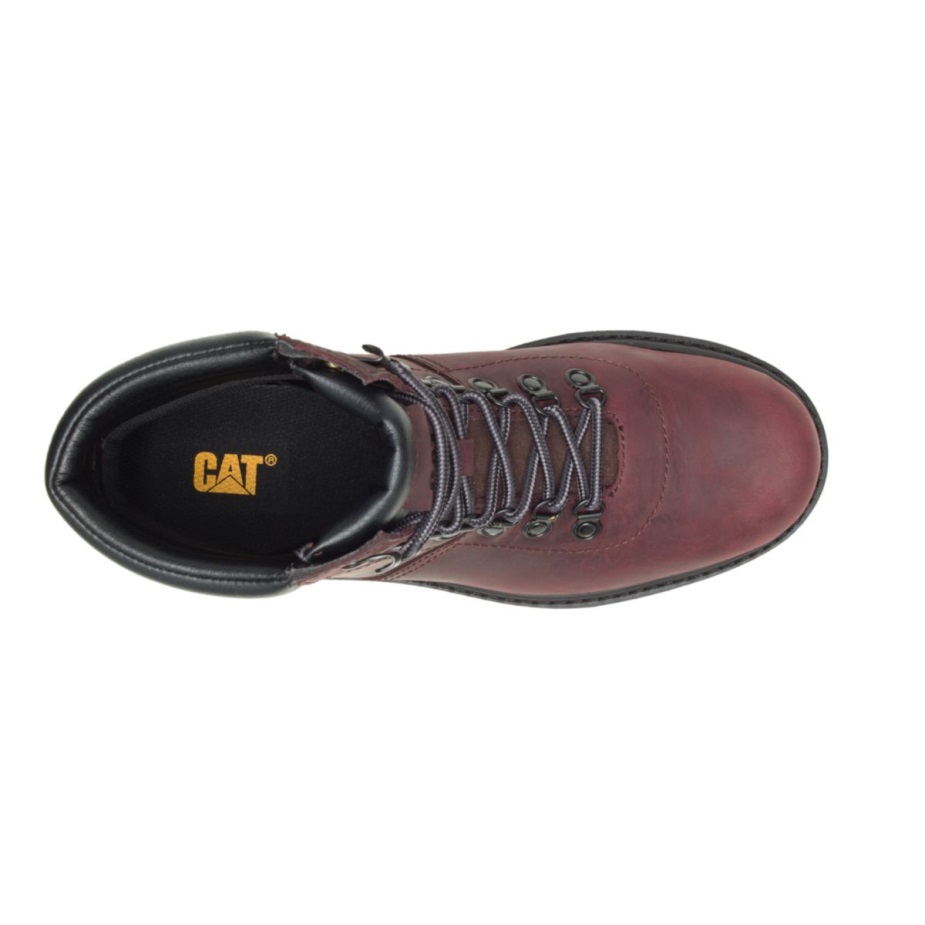 Suklaatryffeli Vanquish Boot Caterpillar